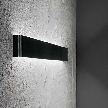Applique-moderno-Perenz-WAY-6710-N-LC-LED-61CM-lampada-parete-biemissione-metallo