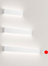 Applique-moderno-Perenz-WAY-6712-B-LC-LED-83CM-lampada-parete-biemissione-metallo