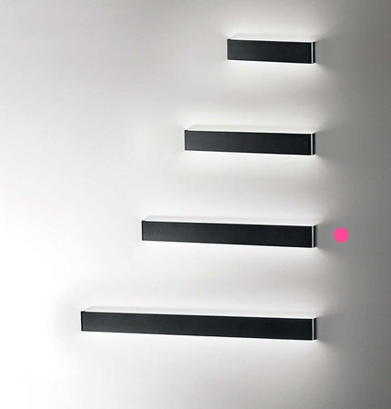 Applique-moderno-Perenz-WAY-6712-N-LC-LED-83CM-lampada-parete-biemissione-metallo