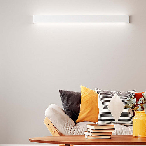 Applique-moderno-Perenz-WAY-6713-B-LC-LED-110CM-lampada-parete-biemissione-metallo