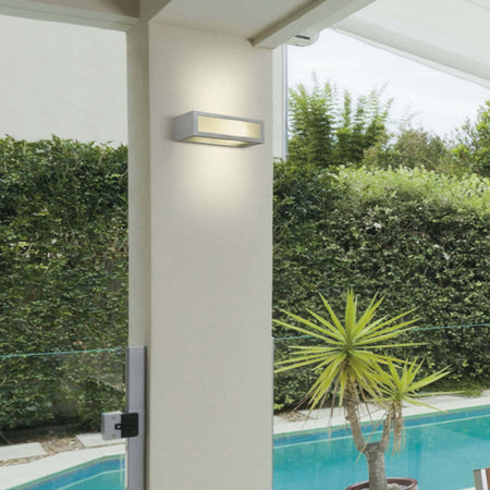 Applique-moderno-Promoingross-ASTER-7271-B-E27-LED-alluminio-lampada-partete