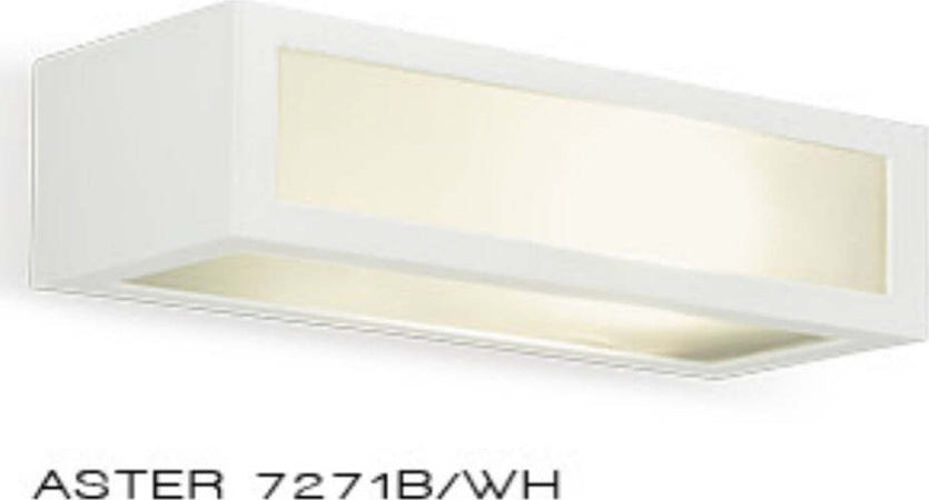 Applique-moderno-Promoingross-ASTER-7271-B-E27-LED-alluminio-lampada-partete