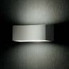 Applique-moderno-Promoingross-BACH-7302-E27-LED-alluminio-lampada-parete-biemissione