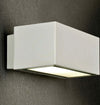 Applique-moderno-Promoingross-BACH-7302-E27-LED-alluminio-lampada-parete-biemissione