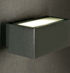 Applique-moderno-Promoingross-BACH-7302-E27-LED-alluminio-lampada-parete-biemissione