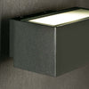 Applique-moderno-Promoingross-BACH-7302-E27-LED-alluminio-lampada-parete-biemissione