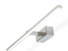 Applique-moderno-Promoingross-ELEGANCE-A84-LED-metallo-pvc-lampada-parete