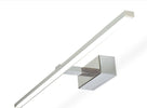Applique-moderno-Promoingross-ELEGANCE-A84-LED-metallo-pvc-lampada-parete