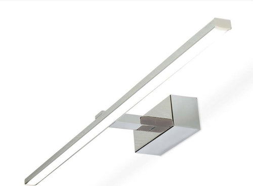 Applique-moderno-Promoingross-ELEGANCE-A84-LED-metallo-pvc-lampada-parete
