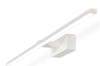Applique-moderno-Promoingross-ELEGANCE-A84-LED-metallo-pvc-lampada-parete