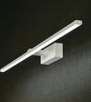 Applique-moderno-Promoingross-ELEGANCE-A84-LED-metallo-pvc-lampada-parete
