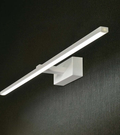 Applique-moderno-Promoingross-ELEGANCE-A84-LED-metallo-pvc-lampada-parete