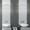 Applique-moderno-Promoingross-ELEGANCE-A84-LED-metallo-pvc-lampada-parete