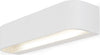 Applique-moderno-Promoingross-HANDLES-A22-WH-LED-metallo-lampada-parete-monoemissione