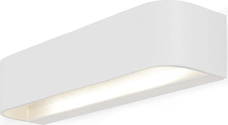 Applique-moderno-Promoingross-HANDLES-A22-WH-LED-metallo-lampada-parete-monoemissione