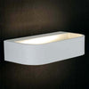 Applique-moderno-Promoingross-HANDLES-A22-WH-LED-metallo-lampada-parete-monoemissione