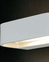 Applique-moderno-Promoingross-HANDLES-A22-WH-LED-metallo-lampada-parete-monoemissione