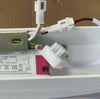 Applique-moderno-Promoingross-HANDLES-A22-WH-LED-metallo-lampada-parete-monoemissione