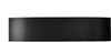 Applique-moderno-Promoingross-HANDLES-A32-NE-LED-metallo-nero-lampada-parete-moderna-biemissione
