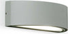 Applique-moderno-Promoingross-LENTE-5581-E27-LED-alluminio-lampada-parete-biemissione-monoemissione
