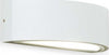 Applique-moderno-Promoingross-LENTE-5581-E27-LED-alluminio-lampada-parete-biemissione-monoemissione