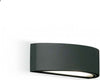 Applique-moderno-Promoingross-LENTE-5581-E27-LED-alluminio-lampada-parete-biemissione-monoemissione