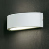 Applique-moderno-Promoingross-LENTE-5581-E27-LED-alluminio-lampada-parete-biemissione-monoemissione
