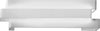 Applique-moderno-Promoingross-REFLEX-A27-WH-LED-metallo-switch-lampada-parete