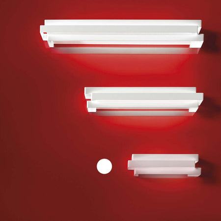 Applique-moderno-Promoingross-REFLEX-A27-WH-LED-metallo-switch-lampada-parete