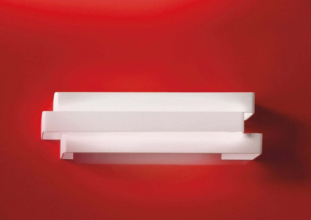 Applique-moderno-Promoingross-REFLEX-A27-WH-LED-metallo-switch-lampada-parete