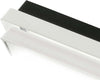 Applique-moderno-Promoingross-REFLEX-A27-WH-NE-LED-metallo-switch-lampada-parete