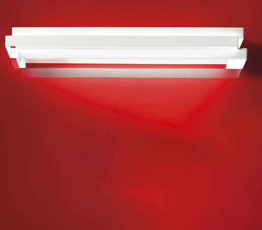 Applique-moderno-Promoingross-REFLEX-A60-WH-LED-metallo-switch-lampada-parete