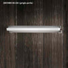 Applique-moderno-Promoingross-REFLEX-A60-WH-LED-metallo-switch-lampada-parete