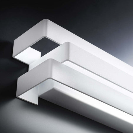 Applique-moderno-Promoingross-REFLEX-A60-WH-LED-metallo-switch-lampada-parete