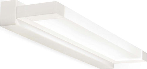 Applique-moderno-Promoingross-SLOT-A43-WH-LED-metallo-metacrilato-lampada-parete