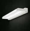 Applique-moderno-Promoingross-SLOT-A43-WH-LED-metallo-metacrilato-lampada-parete