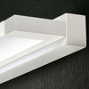 Applique-moderno-Promoingross-SLOT-A43-WH-LED-metallo-metacrilato-lampada-parete