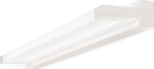 Applique-moderno-Promoingross-SLOT-A60-WH-LED-metallo-metacrilato-lampada-parete