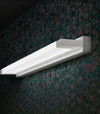 Applique-moderno-Promoingross-SLOT-A60-WH-LED-metallo-metacrilato-lampada-parete