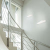 Applique-moderno-Promoingross-SLOT-A60-WH-LED-metallo-metacrilato-lampada-parete
