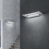 Applique-moderno-Promoingross-TOUR-A36-LED-metallo-lampada-parete-orientabile-monoemissione