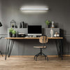 Applique-moderno-Promoingross-TOUR-A76-LED-metallo-lampada-parete-orientabile-monoemissione