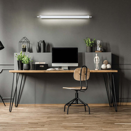 Applique-moderno-Promoingross-TOUR-A76-LED-metallo-lampada-parete-orientabile-monoemissione
