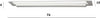 Applique-moderno-Promoingross-TOUR-A76-LED-metallo-lampada-parete-orientabile-monoemissione