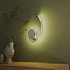 Applique-moderno-Redo-group-NEXUS-16W-LED-lampada-parete-illuminazione-indiretta