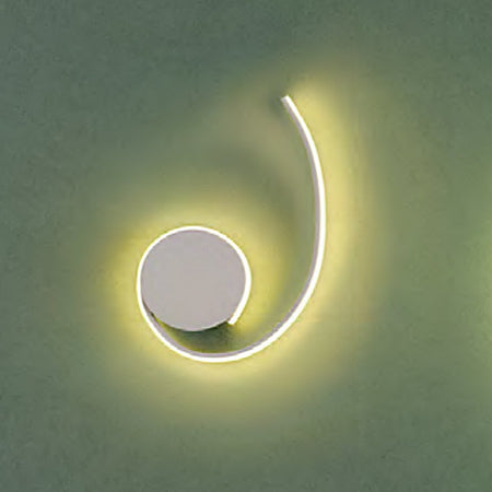 Applique-moderno-Redo-group-NEXUS-16W-LED-lampada-parete-illuminazione-indiretta