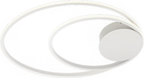 Applique-moderno-Redo-group-NEXUS-45W-LED-lampada-parete-illuminazione-indiretta