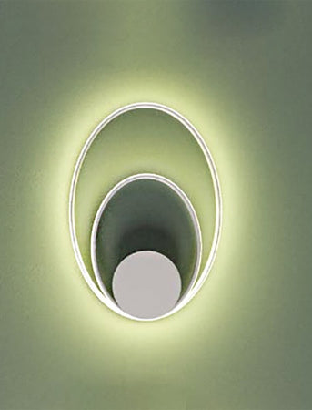 Applique-moderno-Redo-group-NEXUS-45W-LED-lampada-parete-illuminazione-indiretta