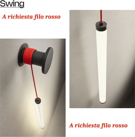 Applique-moderno-Redo-group-SWING-01-3301-9W-985Lm-led-dimmerabile-lampada-parete