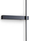 Applique-moderno-Redo-Group-TANGENT-01-2201-LED-alluminio-lampada-parete